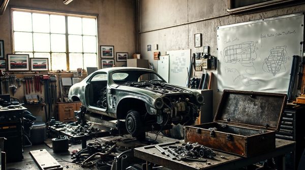 10 conseils pour lancer un garage automobile prospère