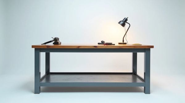 Choisir un établi de soudure pour un support solide et fiable