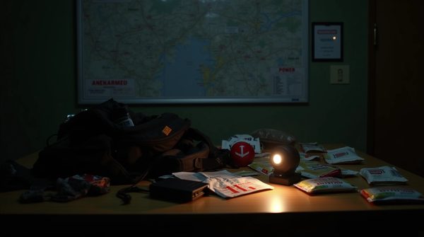 Comment préparer un kit d'urgence complet pour faire face aux crises