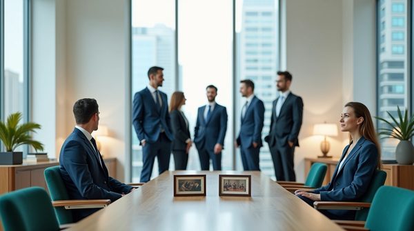 Comment une agence digital transforme la visibilité des avocats