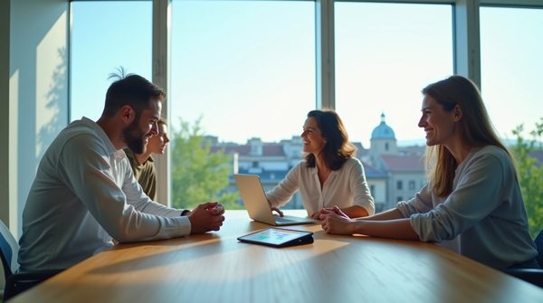 Découvrez l'agence d'application mobile innovante à lyon