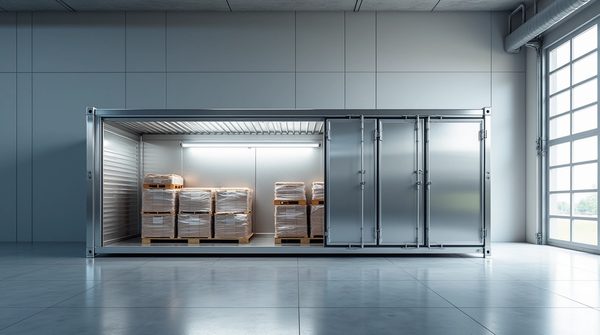 Des solutions innovantes pour le caisson frigorifique adapté