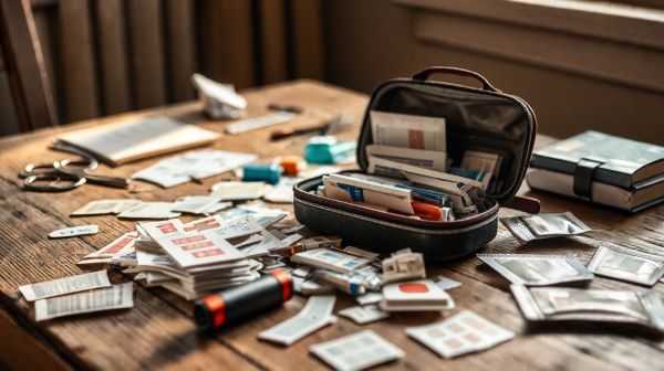 Guide ultime pour assembler votre kit d'urgence efficace