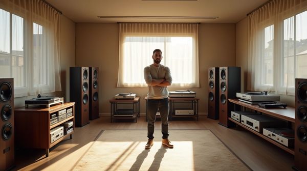 L'acousticien à rennes : votre expert pour un son parfait