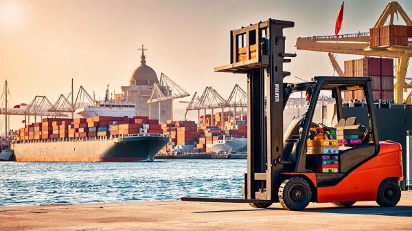 Les avantages d'une société de logistique à Marseille