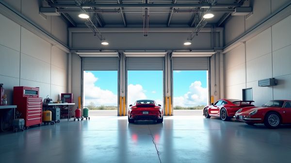 Maîtriser les étapes pour ouvrir un garage automobile efficace