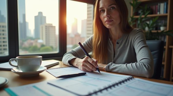 Maîtriser sa journée grâce à une méthode de gestion du temps efficace