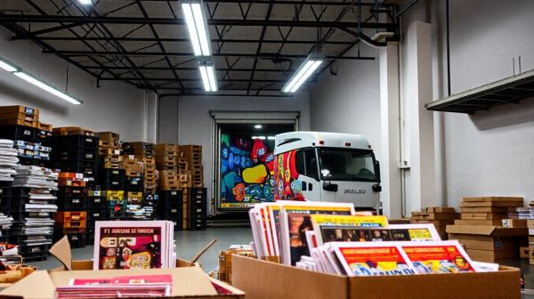 Objets publicitaires expédiés en un temps record pour vos besoins