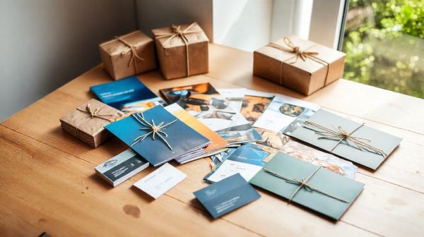 Objets publicitaires expédiés en un temps record pour vos besoins
