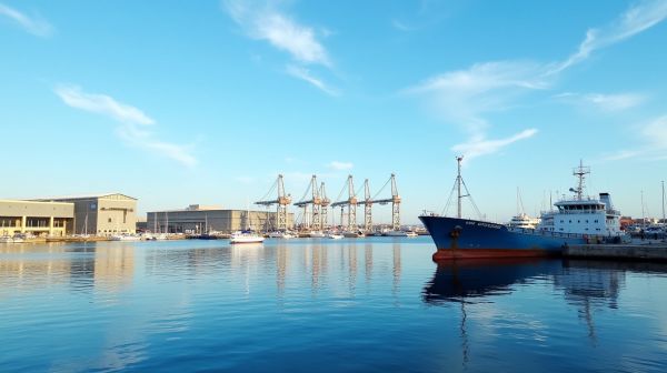 Pourquoi choisir une entreprise de logistique et de transport à Marseille?