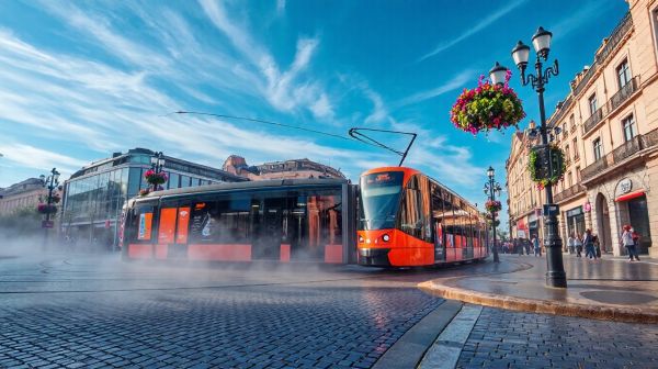 Top raisons d'opter pour un service de transport à Toulouse