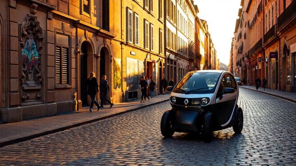 Top raisons d'opter pour un service de transport à Toulouse