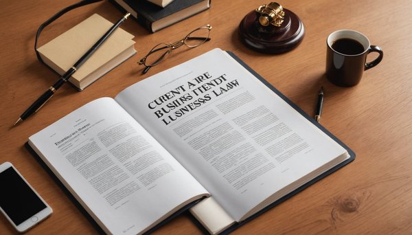 Quelles sont les tendances actuelles en matière de droit des affaires ?