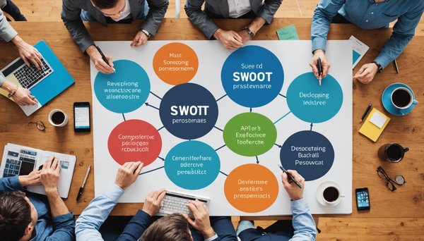Maîtrisez l'Art du SWOT : Guide Complet pour Élaborer des Buyer Personas Performants