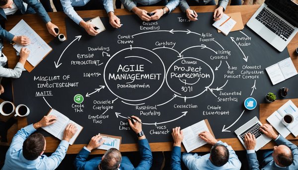 Les Transformations Pionnières de l'Agile dans la Gestion de Projets : Une Révolution en Cours