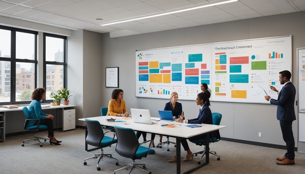 Optimiser votre processus de recrutement : outils et stratégies efficaces