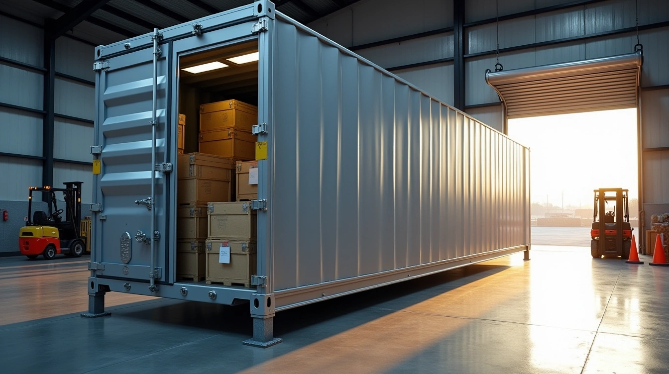 Vos questions sur les caissons frigorifiques professionnels